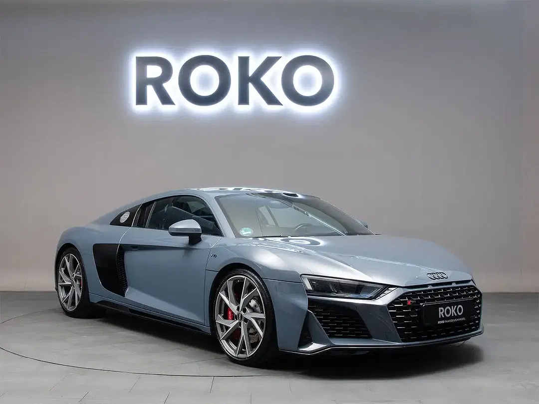 Audi R8 5.2 FSI Coupe - foto 1