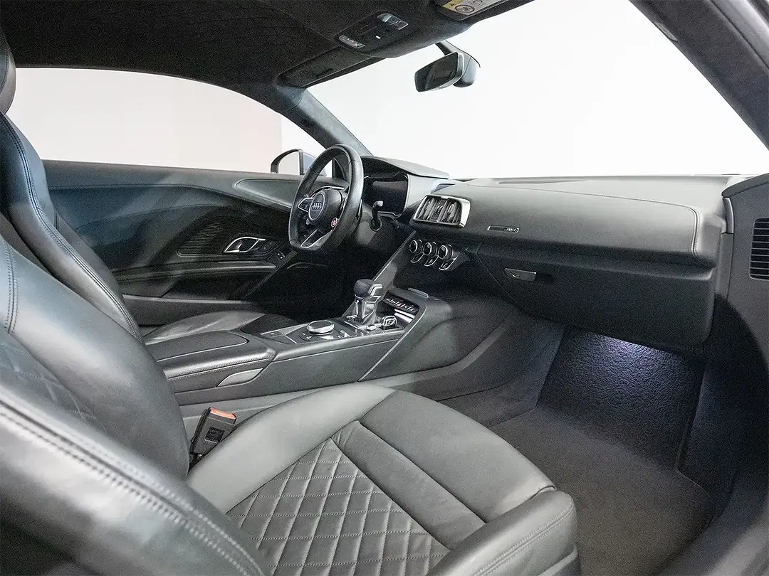 Audi R8 5.2 FSI Coupe - Thumbnail 14