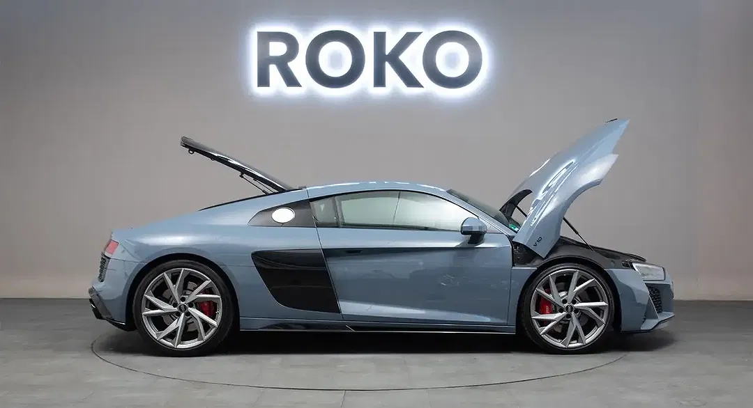Audi R8 5.2 FSI Coupe - foto 2