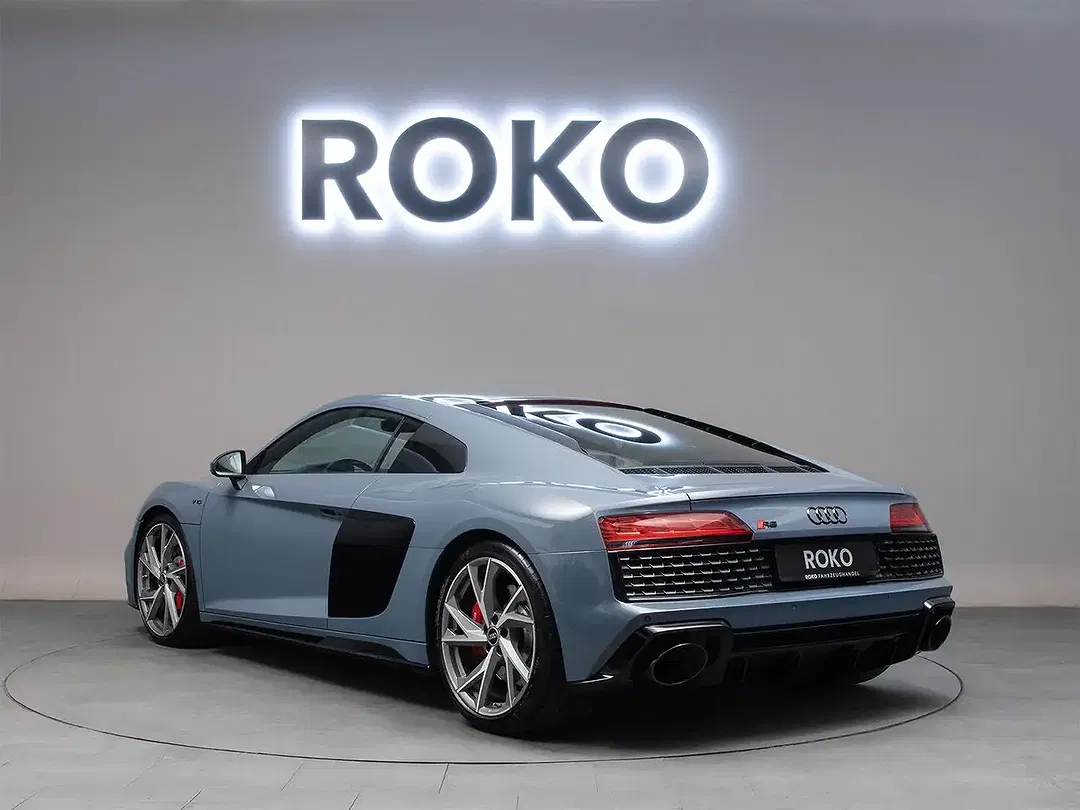 Audi R8 5.2 FSI Coupe - Thumbnail 5