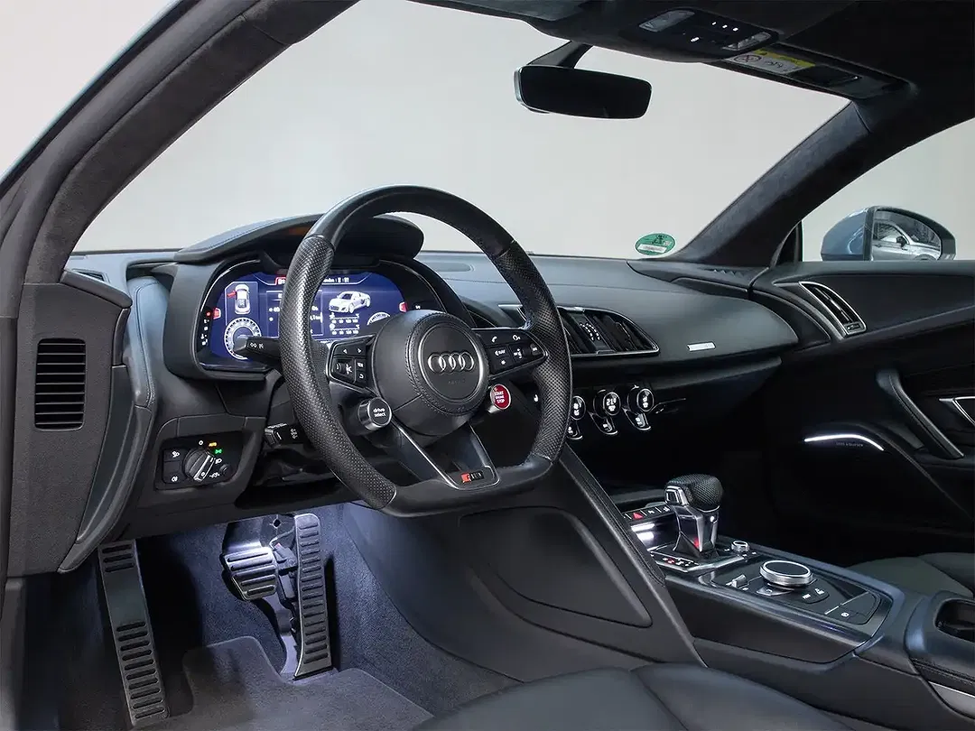 Audi R8 5.2 FSI Coupe - Thumbnail 9