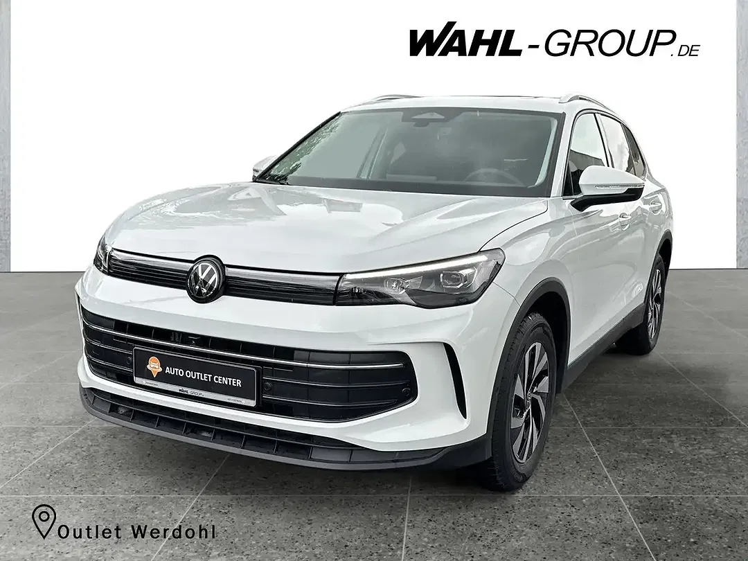 Volkswagen Tiguan 1.5 eTSI - foto 1