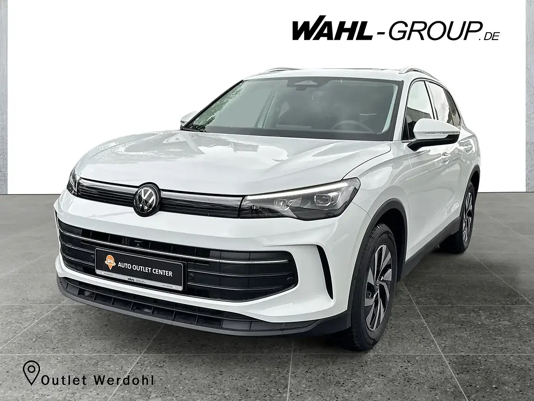 Volkswagen Tiguan 1.5 eTSI - Afbeelding 1