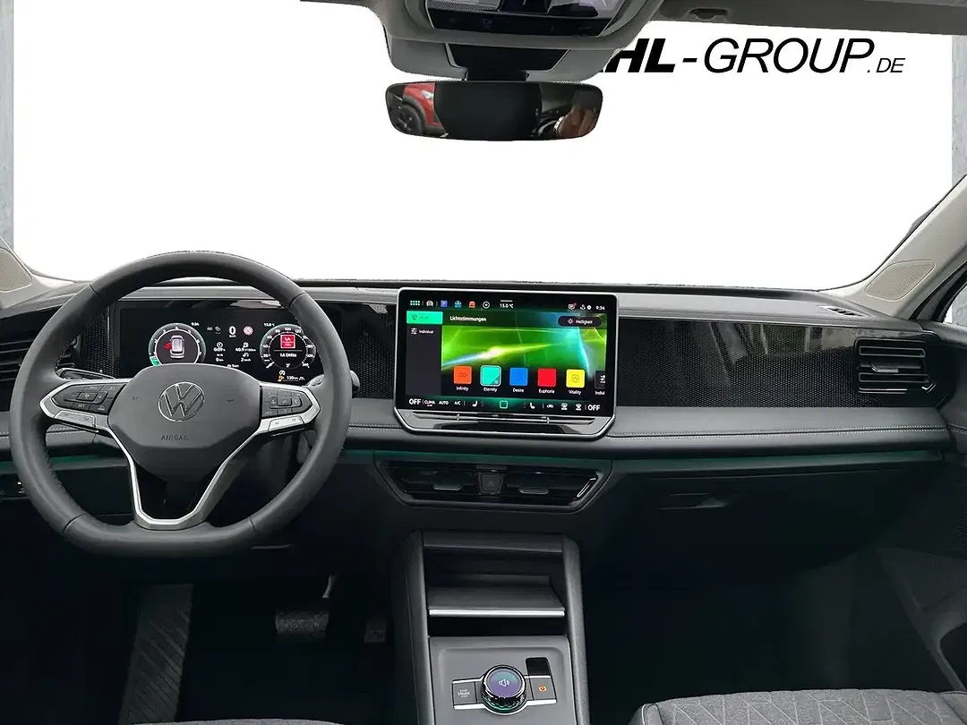 Volkswagen Tiguan 1.5 eTSI - Thumbnail 10