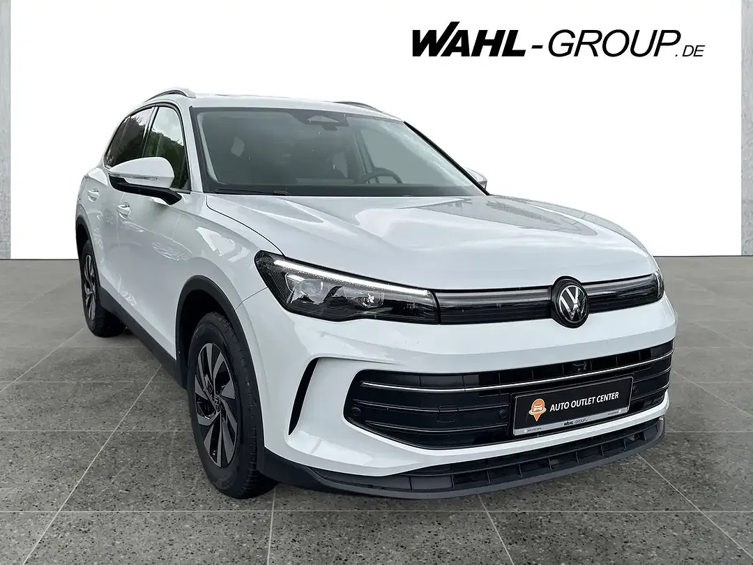 Volkswagen Tiguan 1.5 eTSI - Thumbnail 3