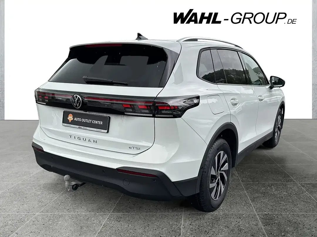 Volkswagen Tiguan 1.5 eTSI - Thumbnail 5