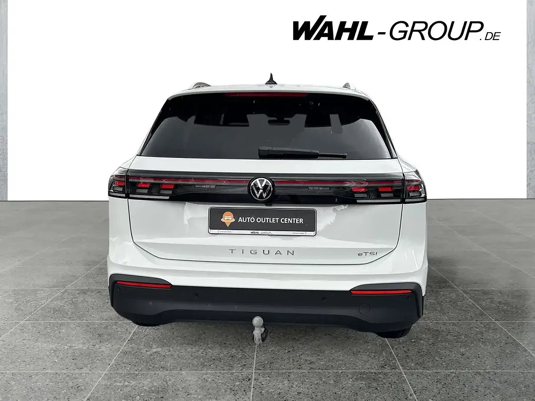 Volkswagen Tiguan 1.5 eTSI - Thumbnail 6