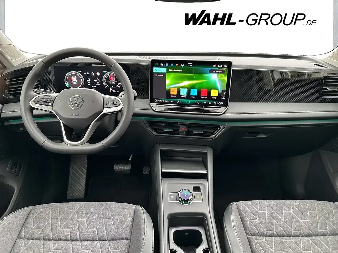 Volkswagen Tiguan 1.5 eTSI - Thumbnail 9