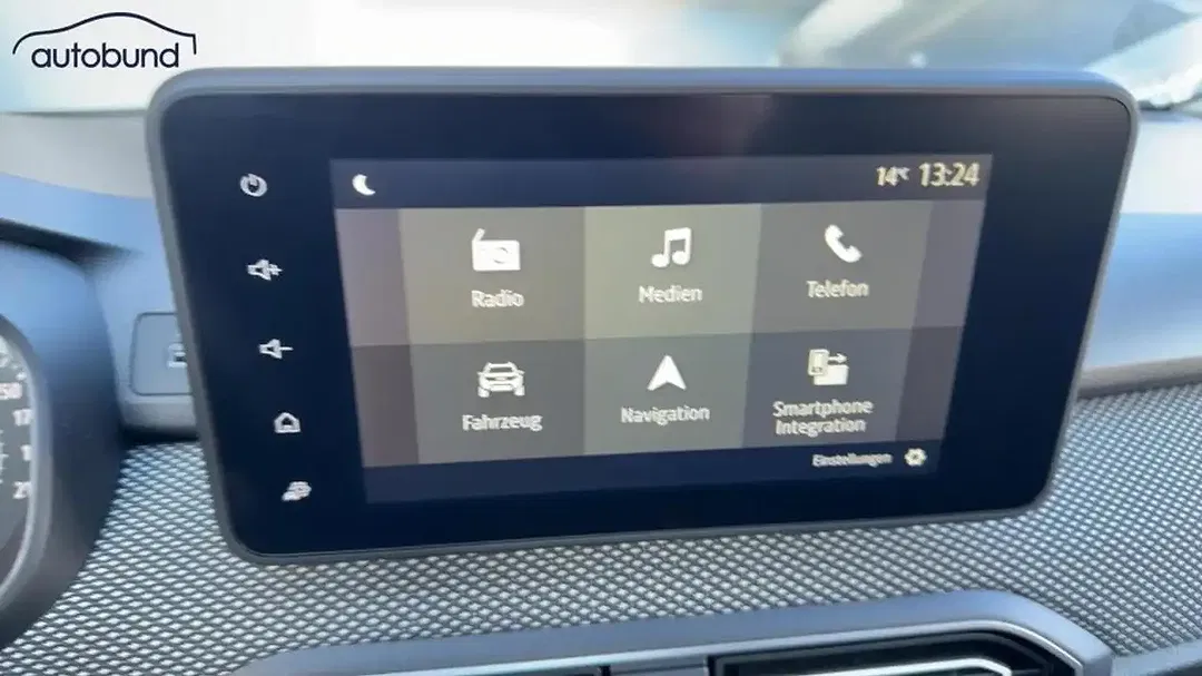 Dacia Logan TCe CVT Edition - Thumbnail 13
