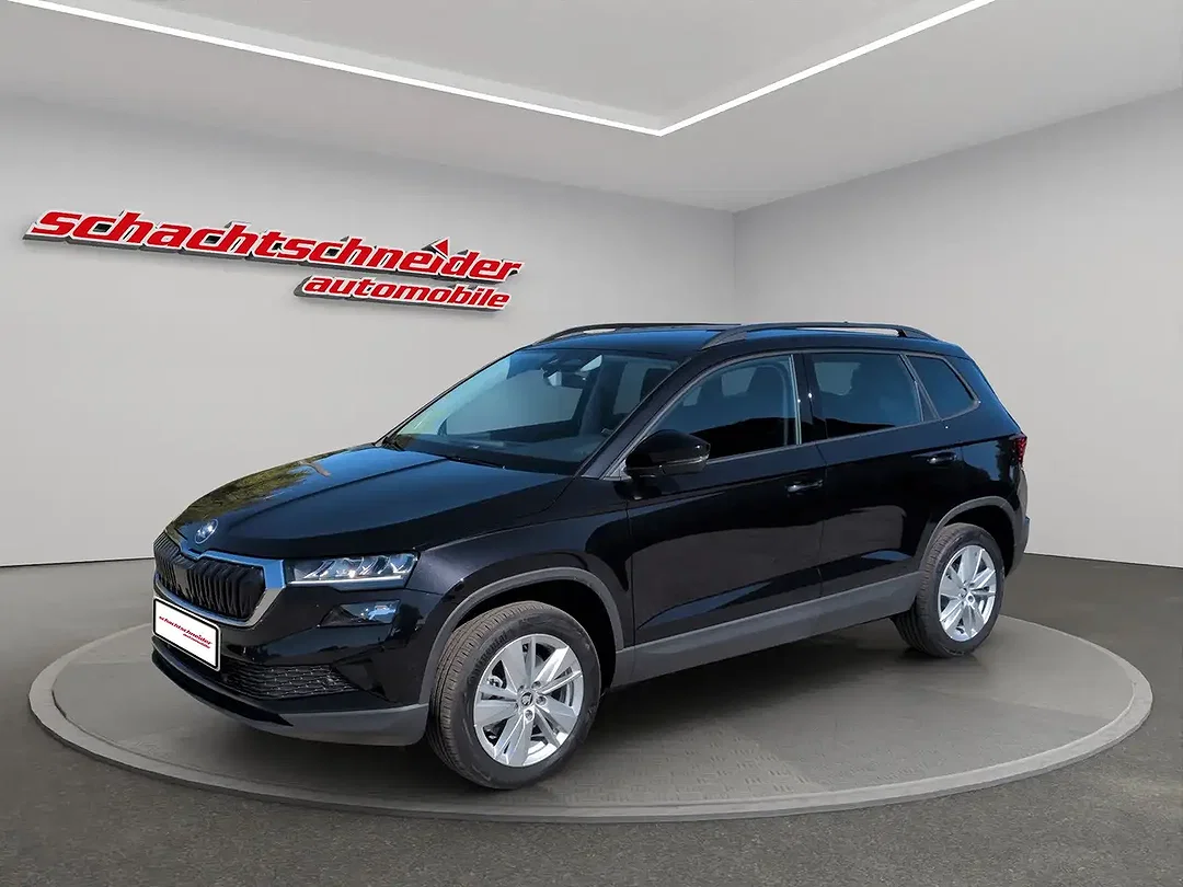 Skoda Karoq 1.5 TSI DSG Selection - Afbeelding 1