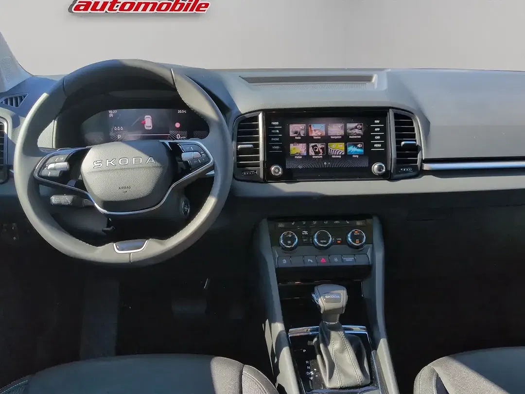 Skoda Karoq 1.5 TSI DSG Selection - Thumbnail 10