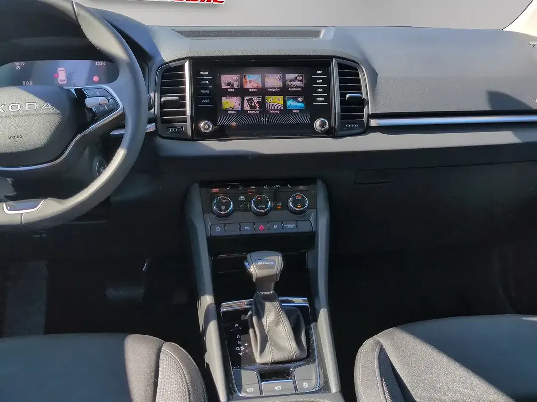 Skoda Karoq 1.5 TSI DSG Selection - Thumbnail 11