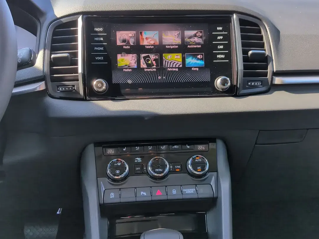Skoda Karoq 1.5 TSI DSG Selection - Thumbnail 12