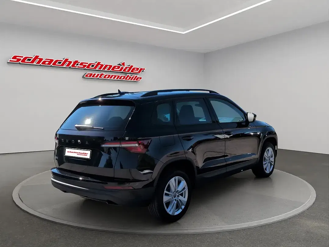 Skoda Karoq 1.5 TSI DSG Selection - Thumbnail 3