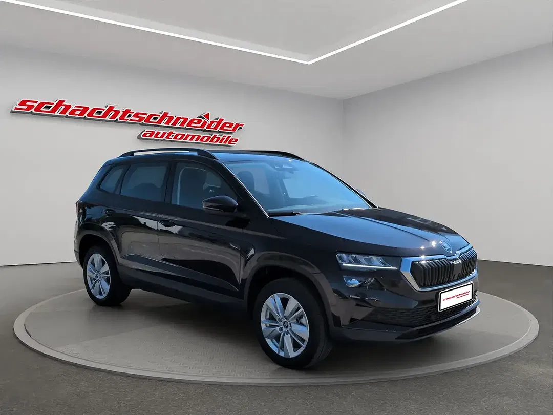Skoda Karoq 1.5 TSI DSG Selection - Thumbnail 4