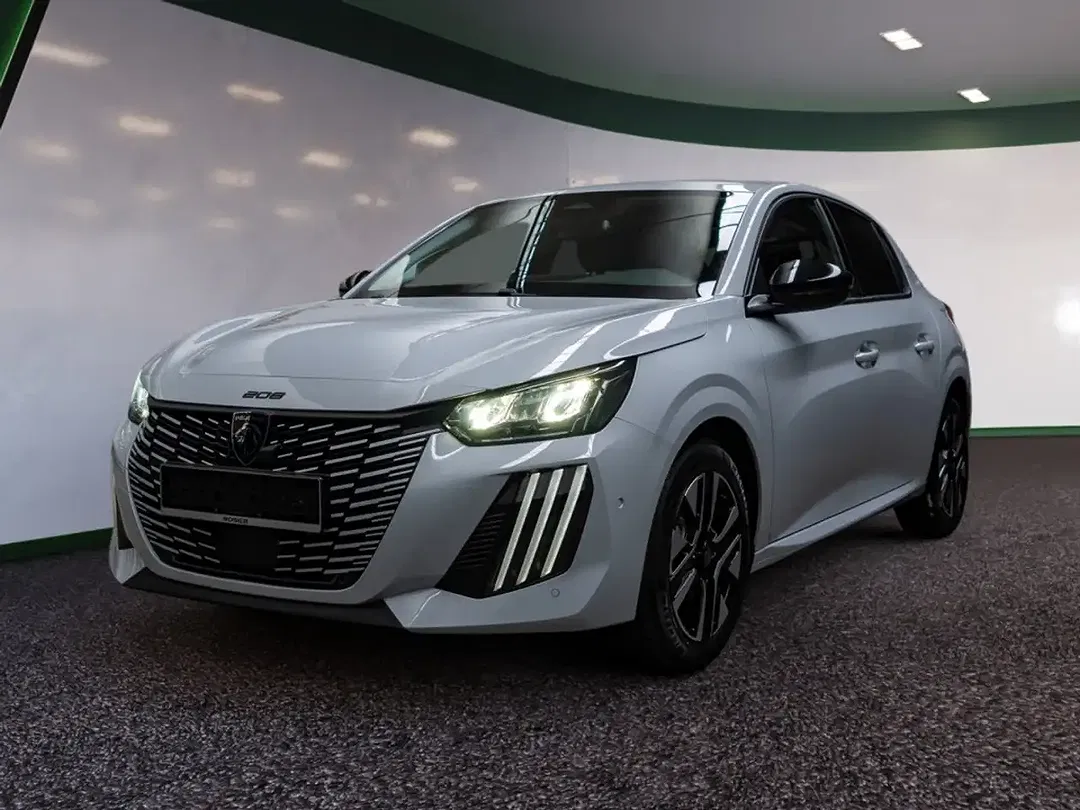 Peugeot 208 100 Allure - Thumbnail 2
