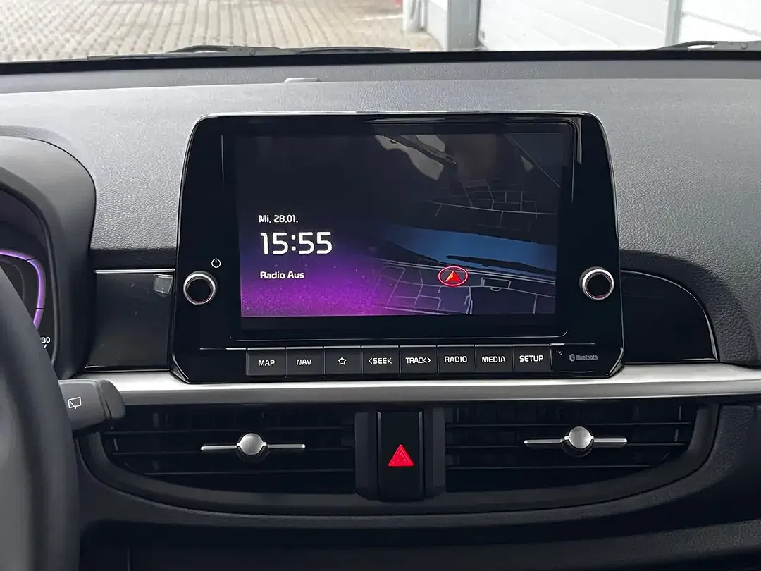 Kia Picanto 1.0 AMT Vision - Thumbnail 12