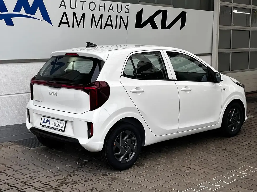 Kia Picanto 1.0 AMT Vision - Thumbnail 4