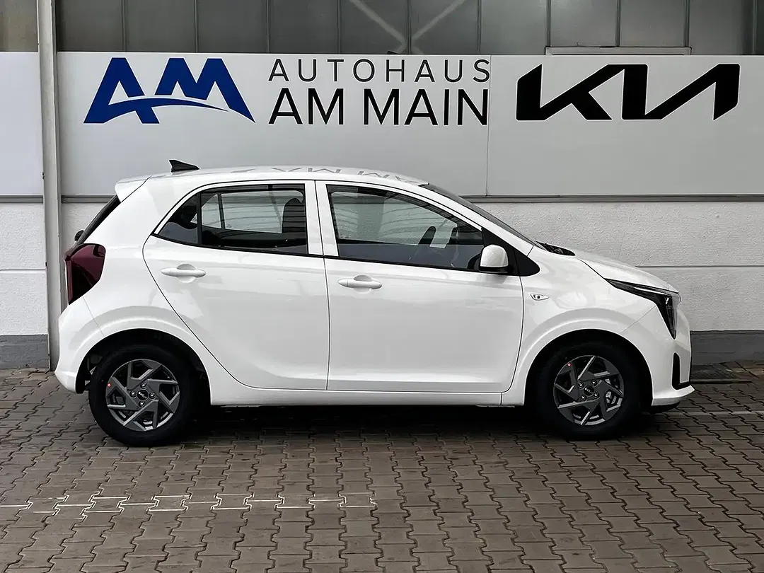 Kia Picanto 1.0 AMT Vision - Thumbnail 5