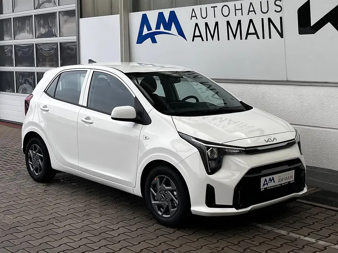 Kia Picanto 1.0 AMT Vision - Thumbnail 6