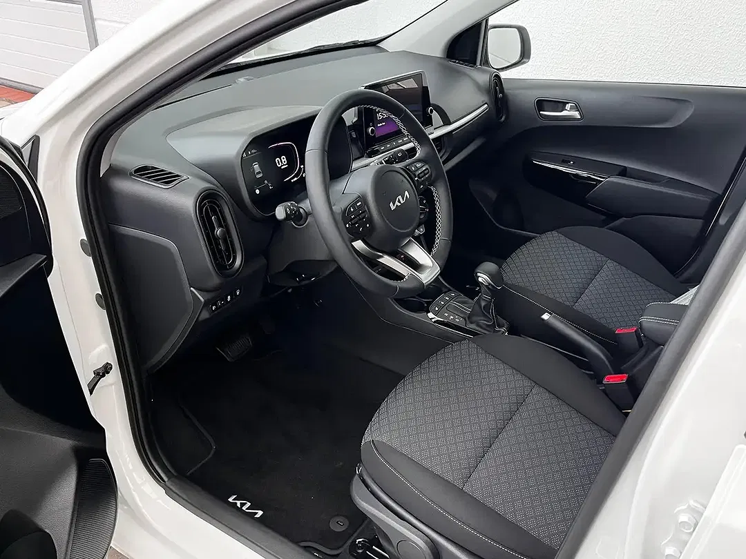 Kia Picanto 1.0 AMT Vision - Thumbnail 7