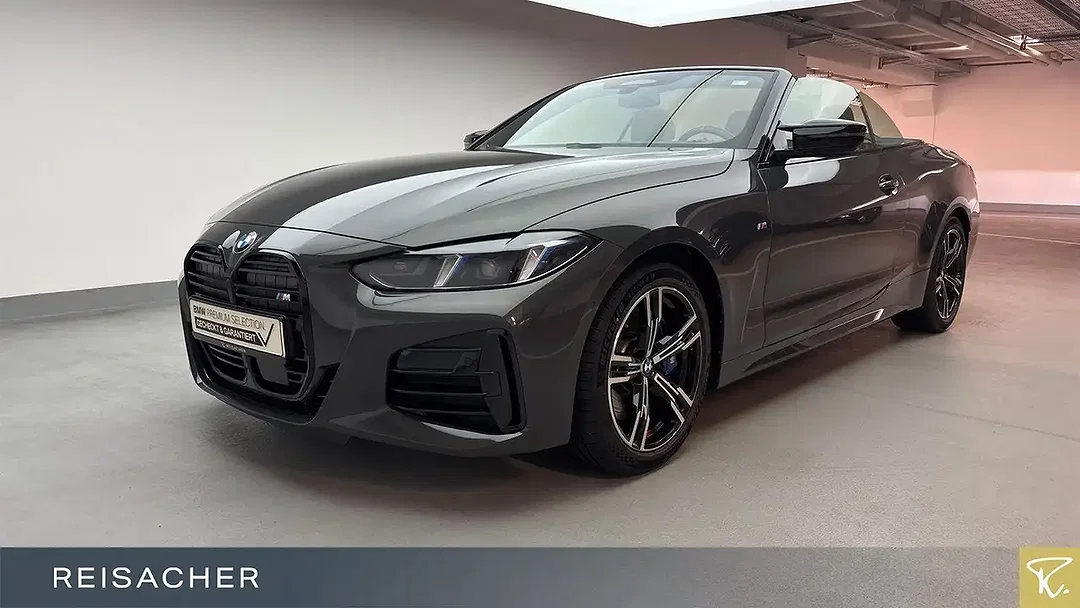 BMW M4 xDrive Convertible - Afbeelding 1