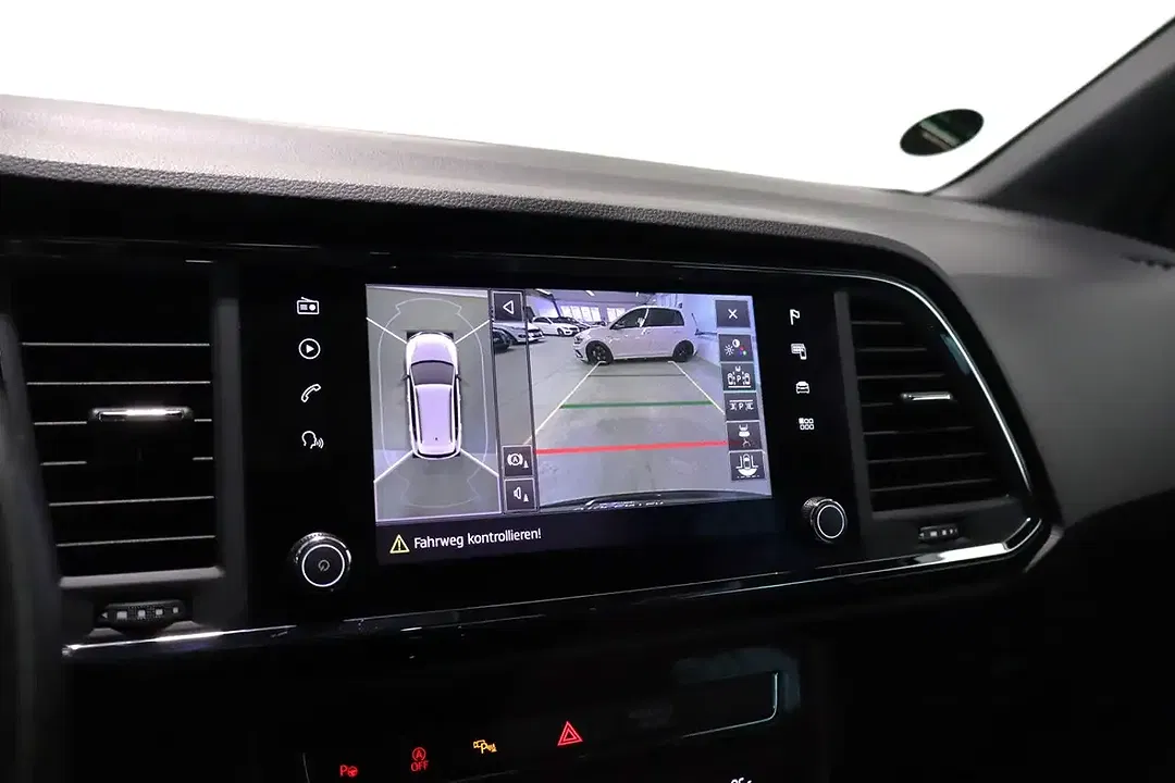 CUPRA Ateca 2.0 TSI DSG 4Drive - Thumbnail 10