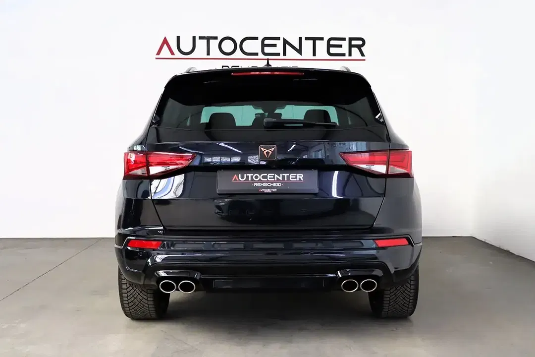 CUPRA Ateca 2.0 TSI DSG 4Drive - Thumbnail 5