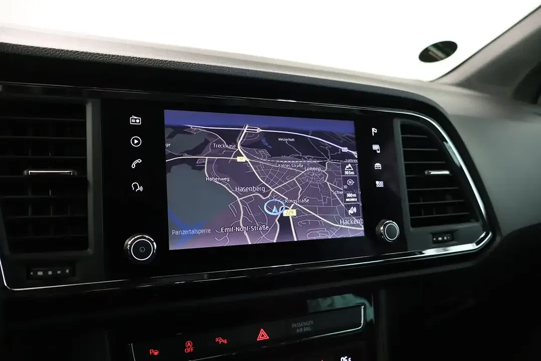 CUPRA Ateca 2.0 TSI DSG 4Drive - Thumbnail 9