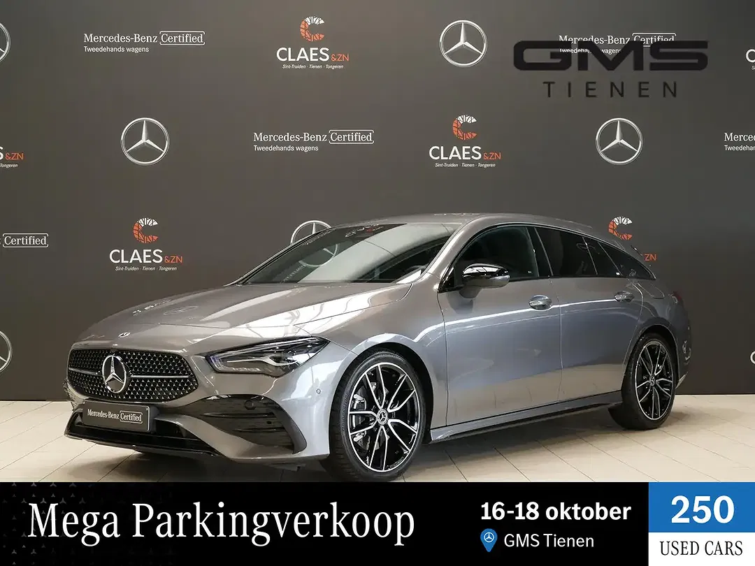 Mercedes-Benz CLA 200 AMG Line - foto 1
