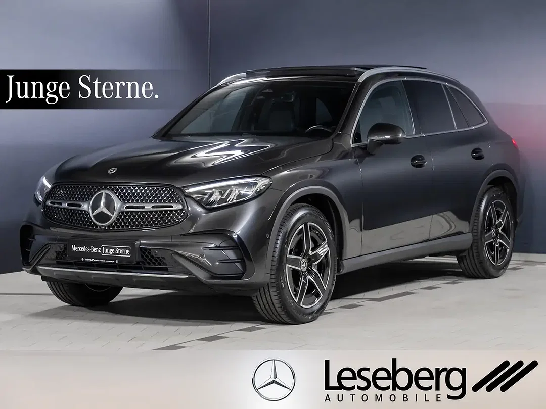 Mercedes-Benz GLC 220 4MATIC AMG - Afbeelding 1