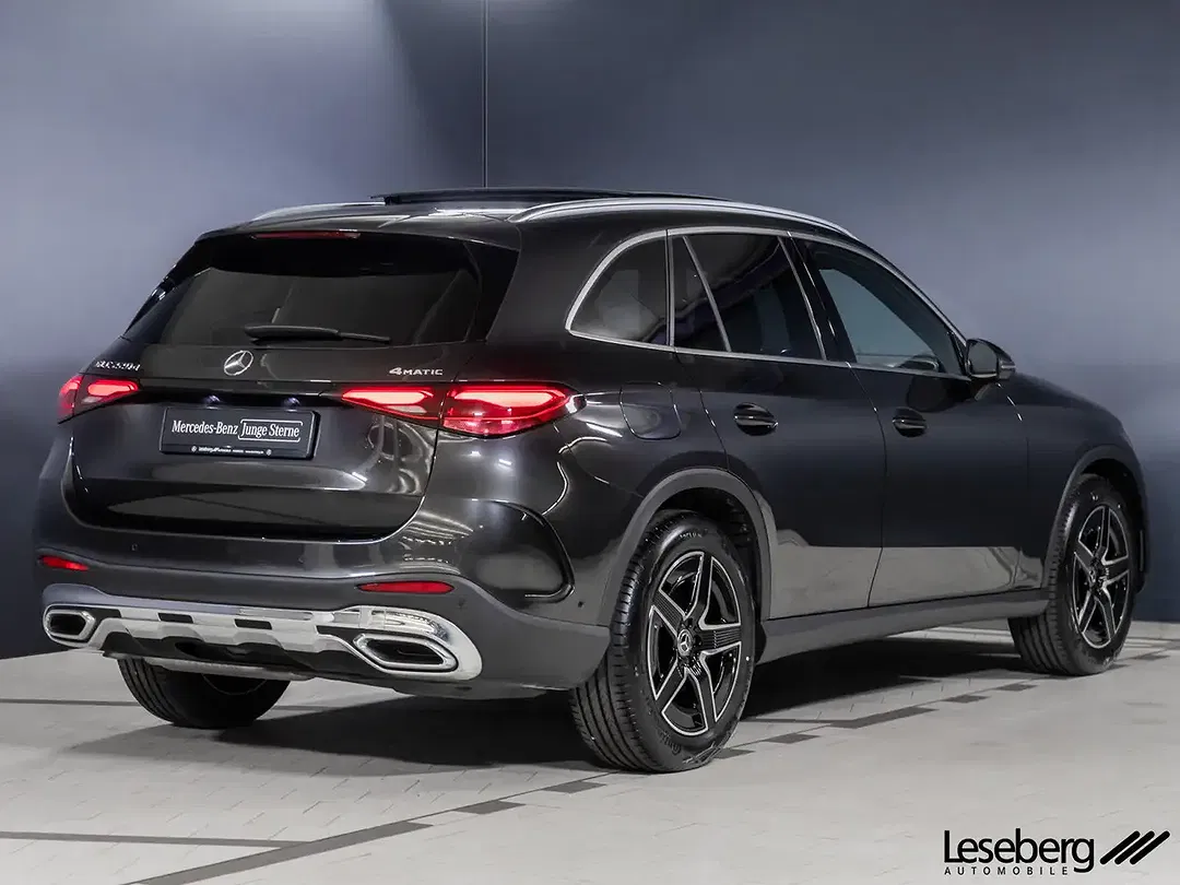 Mercedes-Benz GLC 220 4MATIC AMG - Thumbnail 2