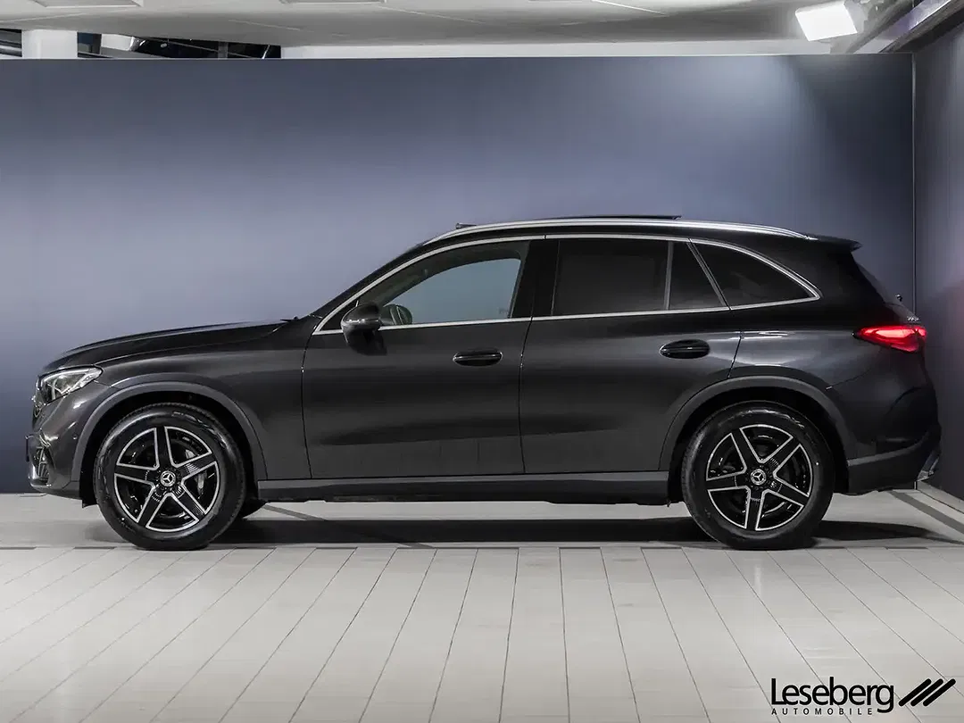 Mercedes-Benz GLC 220 4MATIC AMG - Thumbnail 3