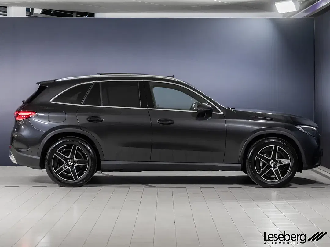 Mercedes-Benz GLC 220 4MATIC AMG - Thumbnail 4