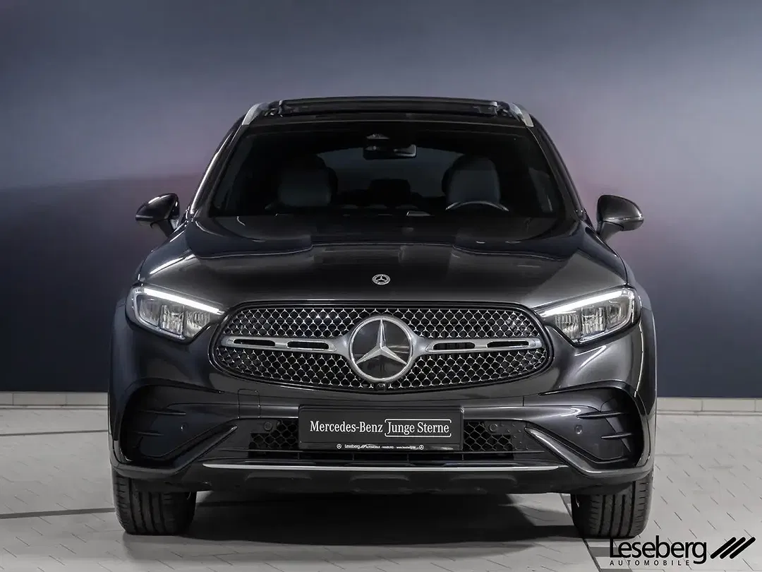 Mercedes-Benz GLC 220 4MATIC AMG - Thumbnail 5
