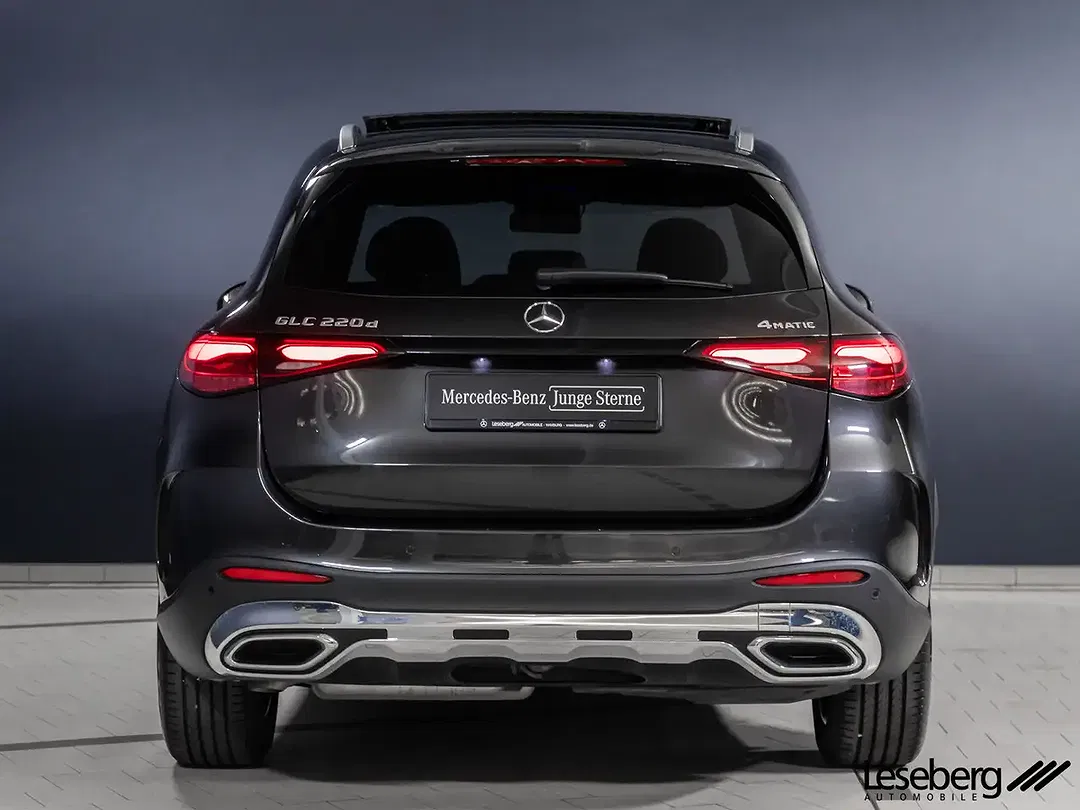 Mercedes-Benz GLC 220 4MATIC AMG - Thumbnail 6