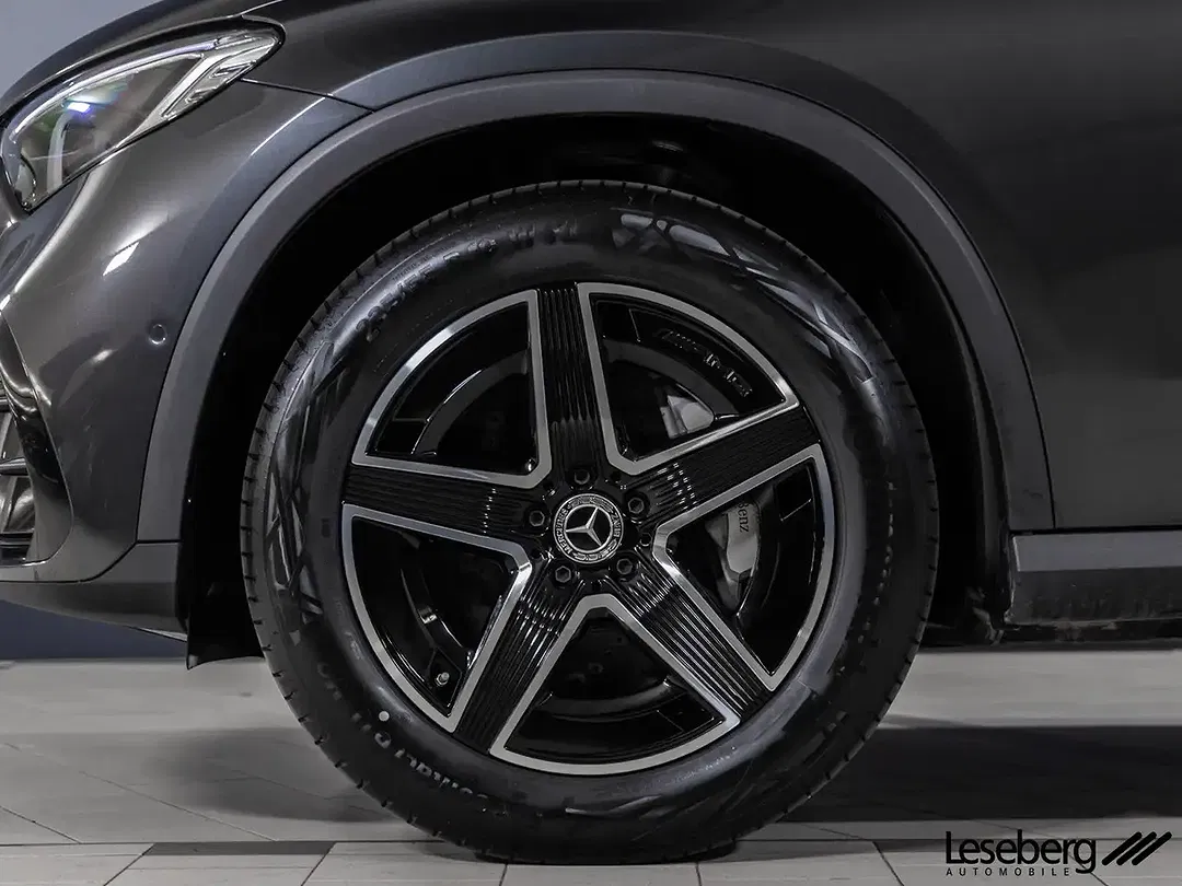 Mercedes-Benz GLC 220 4MATIC AMG - Thumbnail 7