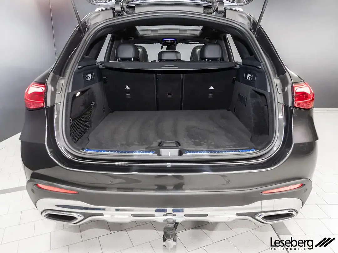 Mercedes-Benz GLC 220 4MATIC AMG - Thumbnail 9