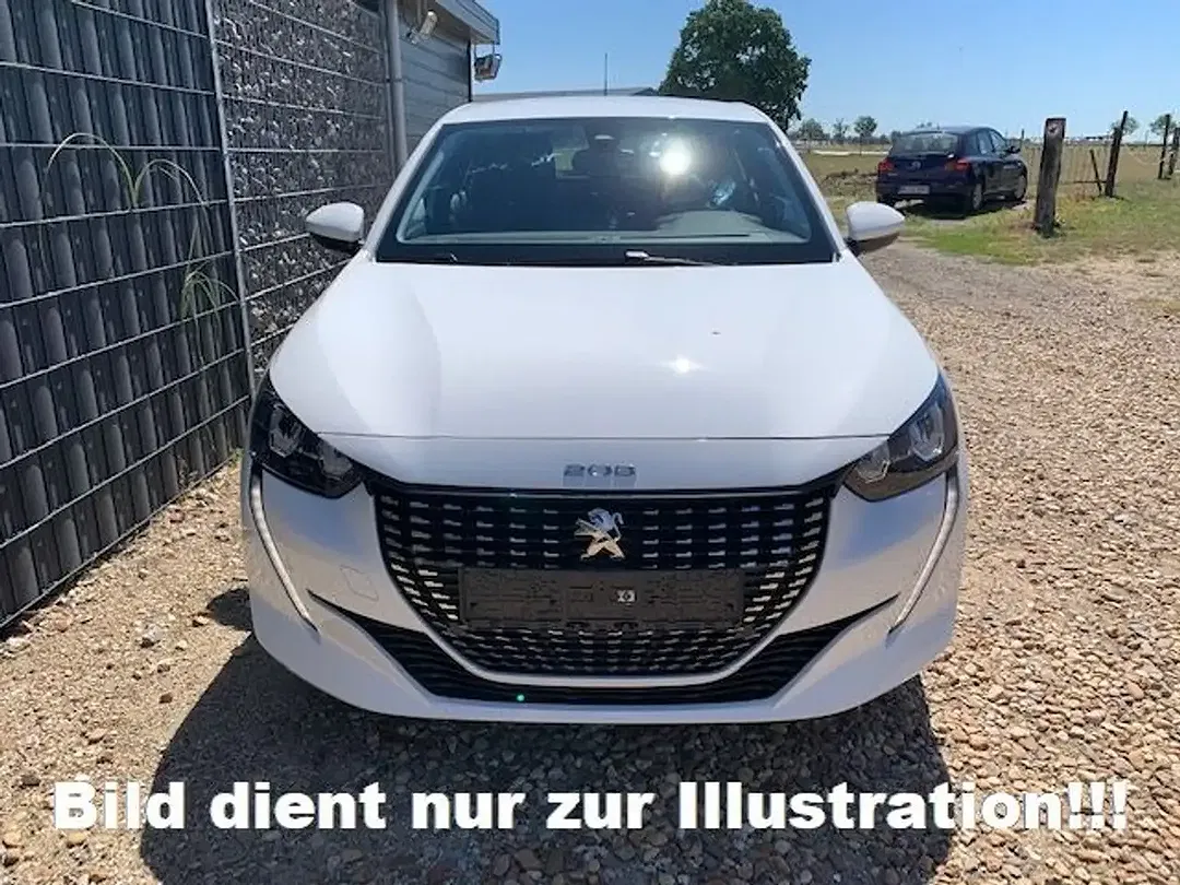 Peugeot 208 Hybrid Business - Thumbnail 1