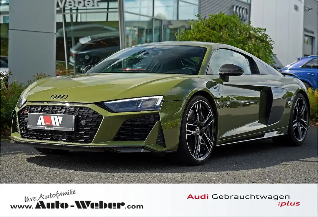 Audi R8 quattro performance - Afbeelding 1