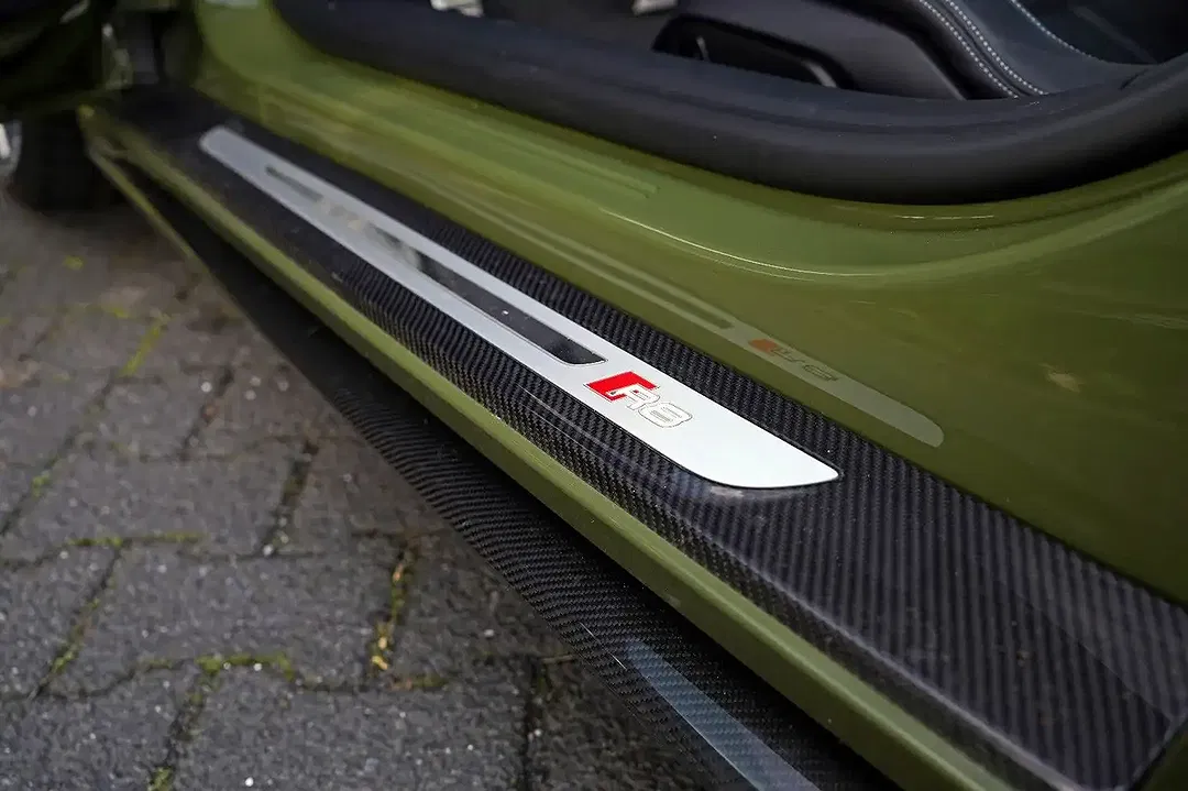 Audi R8 quattro performance - Thumbnail 11