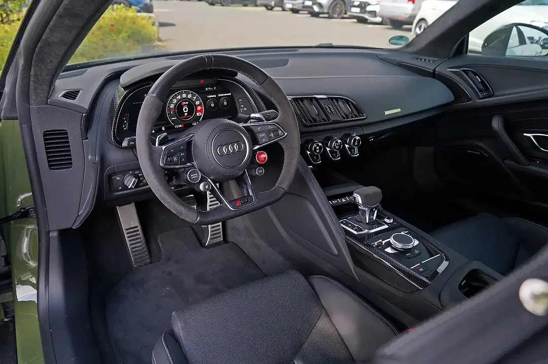 Audi R8 quattro performance - Thumbnail 12