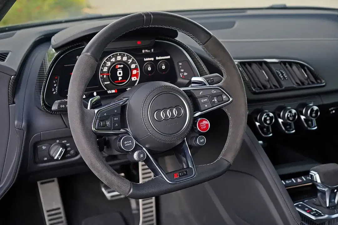 Audi R8 quattro performance - Thumbnail 13