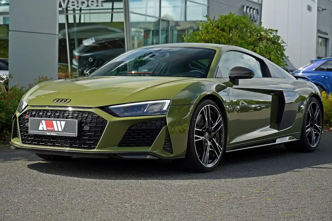 Audi R8 quattro performance - foto 2