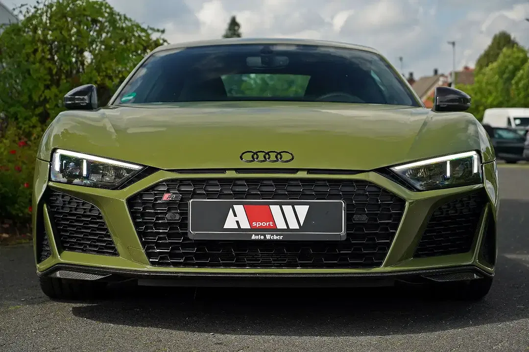 Audi R8 quattro performance - Thumbnail 3