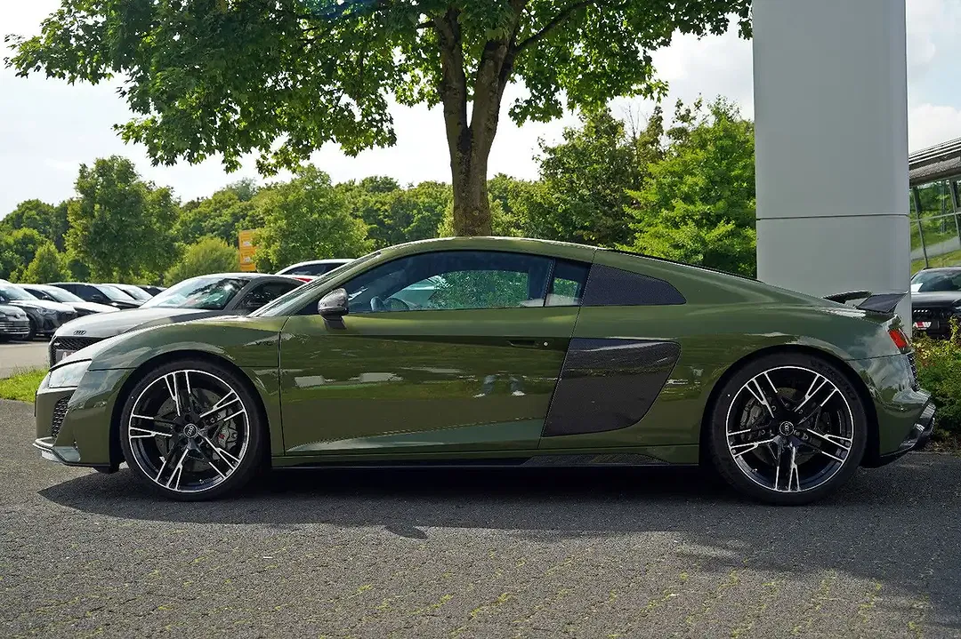 Audi R8 quattro performance - Thumbnail 6