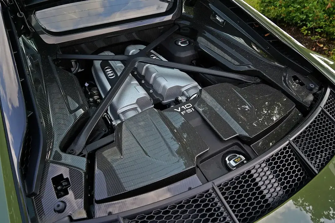Audi R8 quattro performance - Thumbnail 7