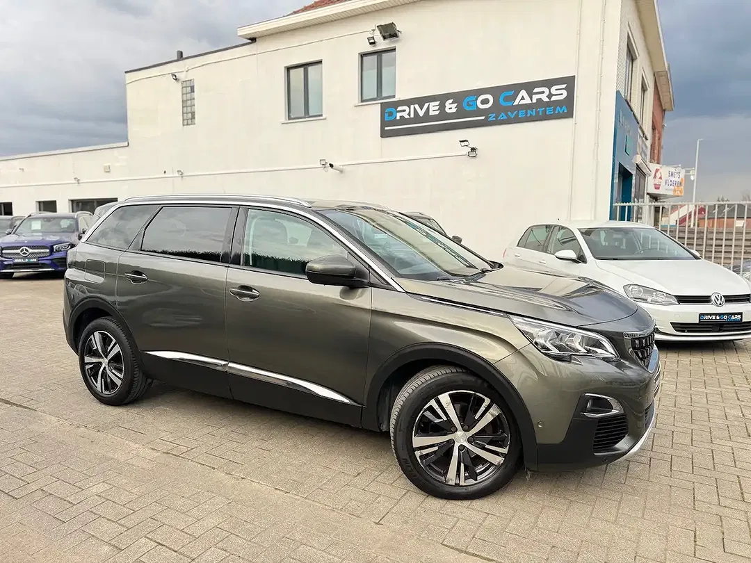 Peugeot 5008 130 BlueHDi EAT8 Allure - foto 1