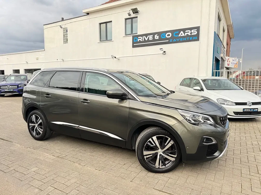 Peugeot 5008 130 BlueHDi EAT8 Allure - Afbeelding 1