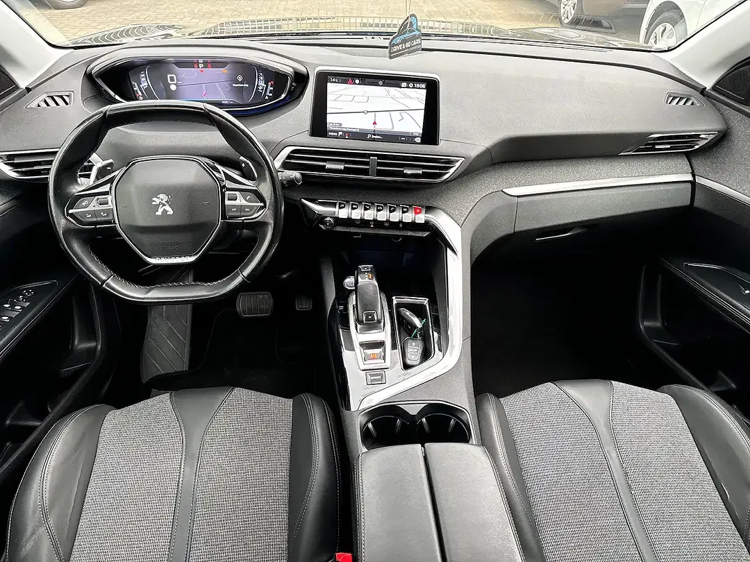 Peugeot 5008 130 BlueHDi EAT8 Allure - Thumbnail 14